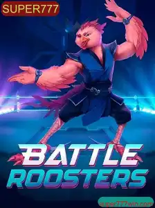 BattleRoosters: Desbravando o Mundo dos Combates com SUPER777