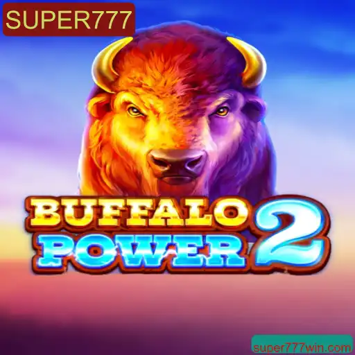BuffaloPower2: Descubra o Novo Fenômeno dos Jogos com a Palavra-Chave SUPER777