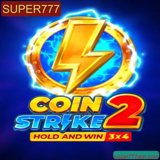 CoinStrike2: Descubra o Novo Fenômeno com SUPER777