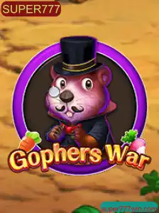 GophersWar: A Nova Dimensão dos Jogos de Estratégia